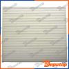 Filtre d'habitacle pour TOYOTA | FCF-TY-006, 21-TY-TY7
